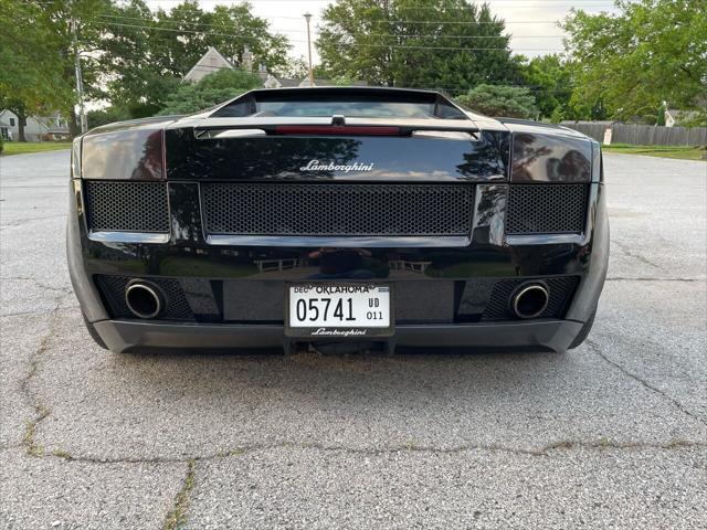 used 2007 Lamborghini Gallardo car, priced at $109,900