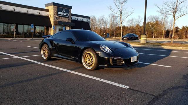 used 2014 Porsche 911 car, priced at $124,900