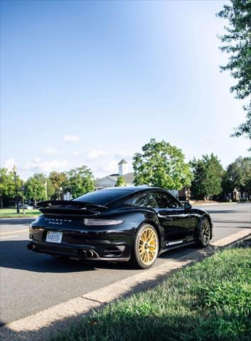 used 2014 Porsche 911 car, priced at $124,900