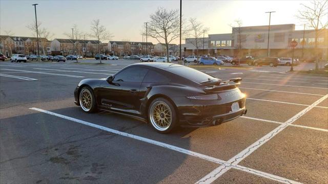 used 2014 Porsche 911 car, priced at $124,900