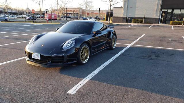 used 2014 Porsche 911 car, priced at $124,900