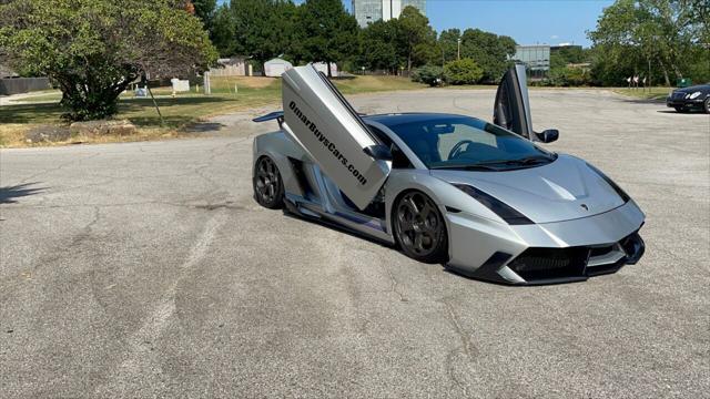 used 2004 Lamborghini Gallardo car, priced at $129,900