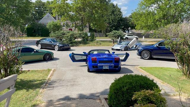 used 2004 Lamborghini Gallardo car, priced at $129,900