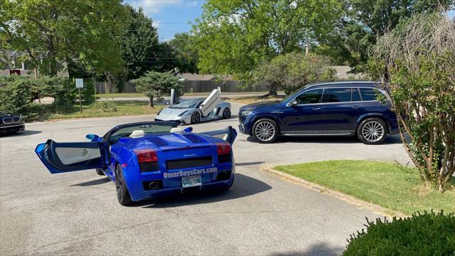 used 2004 Lamborghini Gallardo car, priced at $129,900