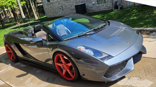 used 2006 Lamborghini Gallardo car, priced at $99,900