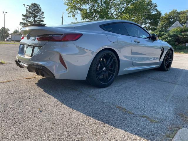 used 2023 BMW M8 car, priced at $124,900