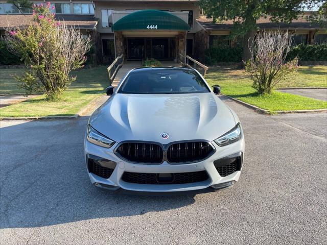 used 2023 BMW M8 car, priced at $124,900