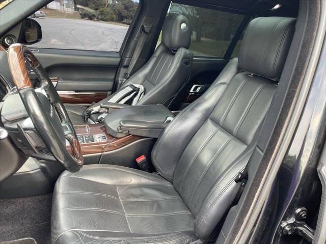 used 2014 Land Rover Range Rover car, priced at $22,900