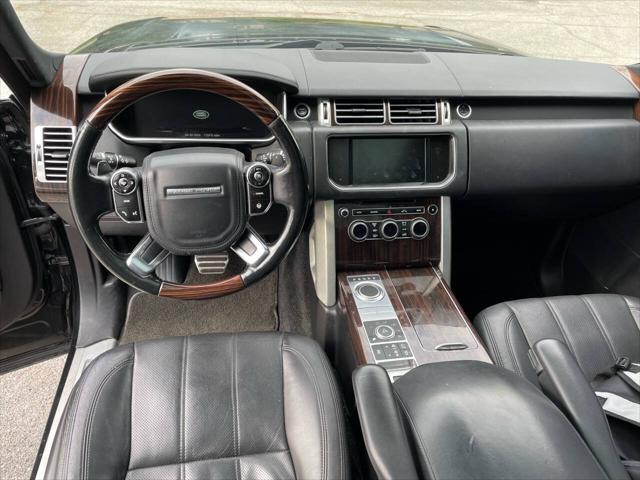 used 2014 Land Rover Range Rover car, priced at $22,900