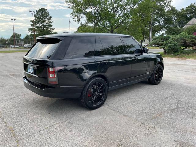 used 2014 Land Rover Range Rover car, priced at $22,900