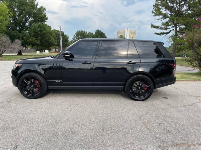 used 2014 Land Rover Range Rover car, priced at $22,900