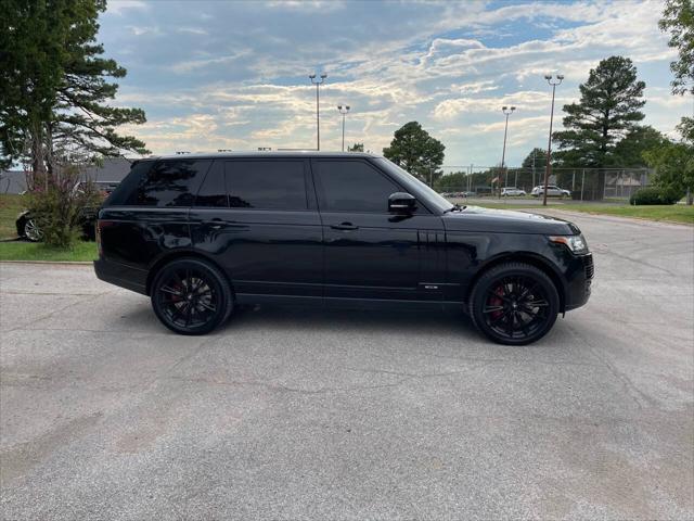 used 2014 Land Rover Range Rover car, priced at $22,900