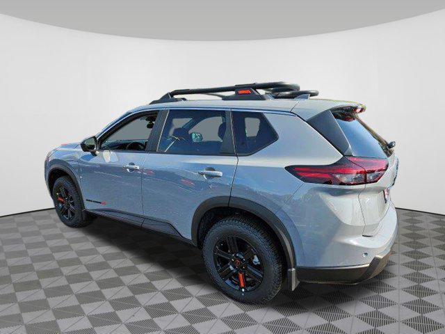 new 2025 Nissan Rogue car, priced at $35,054