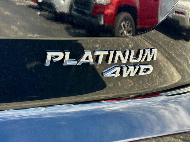 new 2025 Nissan Pathfinder car, priced at $48,352