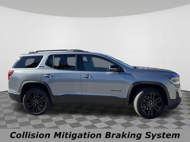 used 2022 GMC Acadia car, priced at $21,986