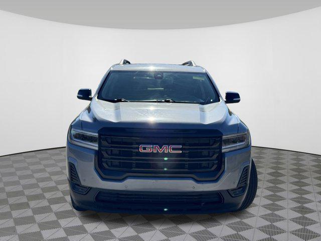 used 2022 GMC Acadia car, priced at $21,986