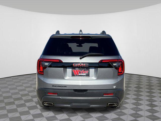 used 2022 GMC Acadia car, priced at $21,986