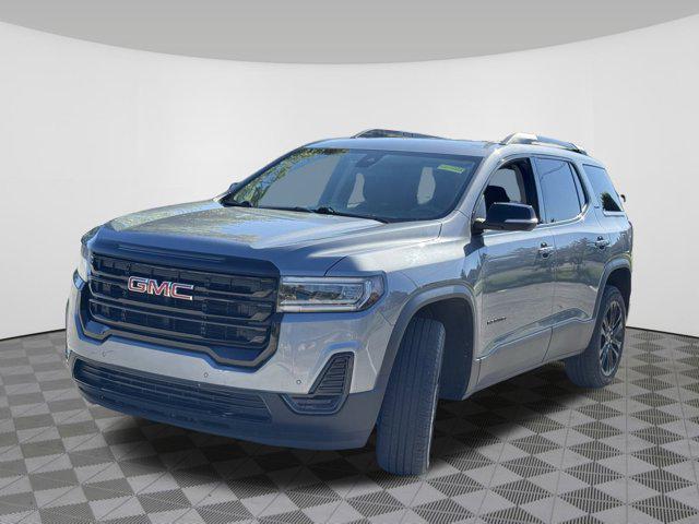 used 2022 GMC Acadia car, priced at $21,986