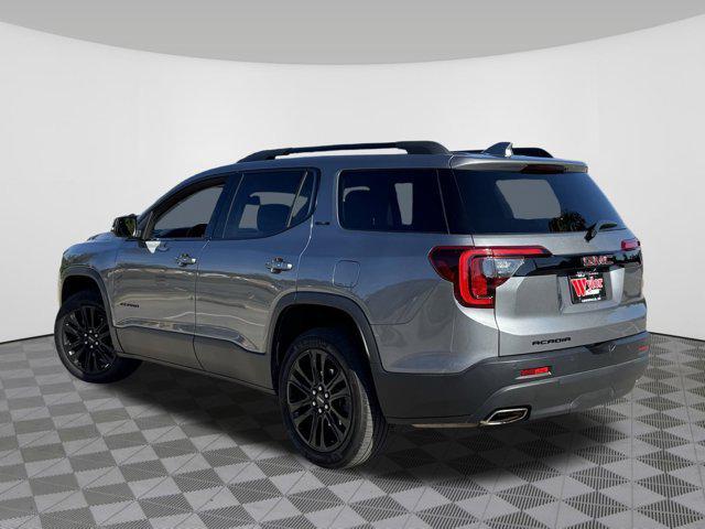 used 2022 GMC Acadia car, priced at $21,986