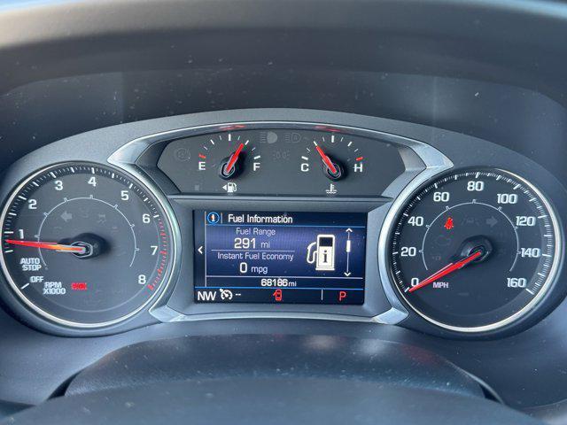 used 2022 GMC Acadia car, priced at $21,986