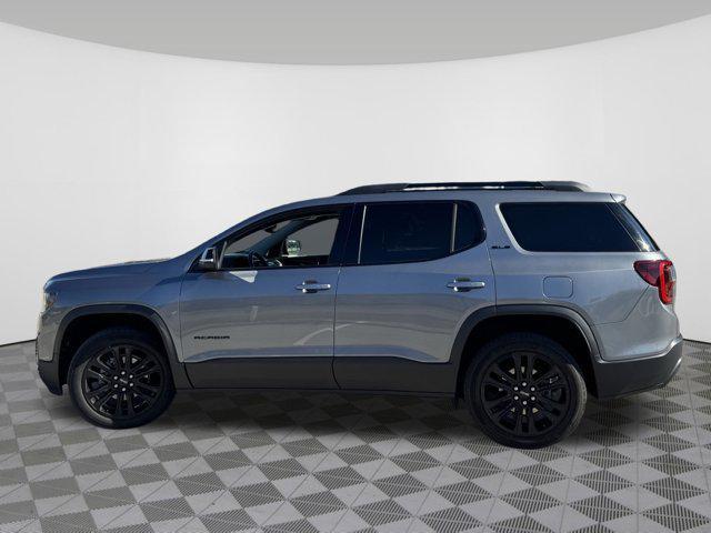 used 2022 GMC Acadia car, priced at $21,986
