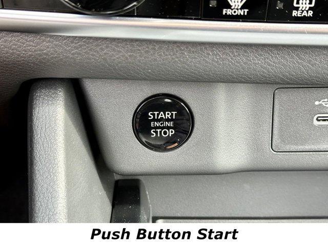 new 2025 Nissan Rogue car, priced at $31,932