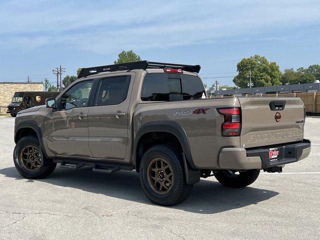 new 2023 Nissan Frontier car, priced at $57,690