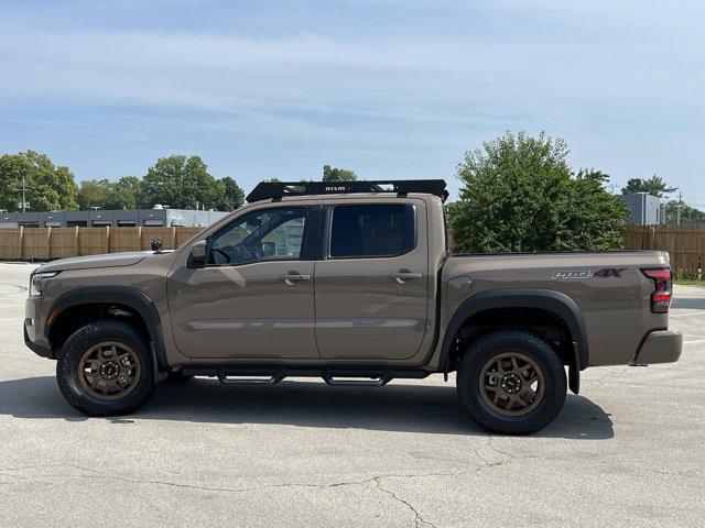 new 2023 Nissan Frontier car, priced at $57,690