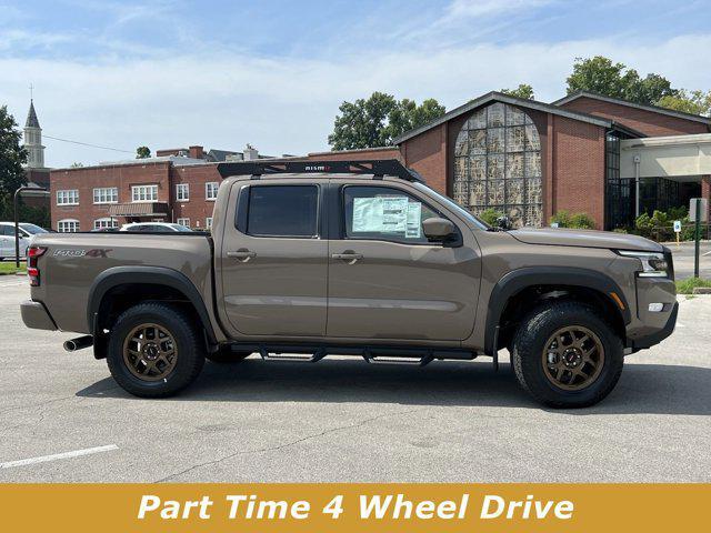 new 2023 Nissan Frontier car, priced at $57,690