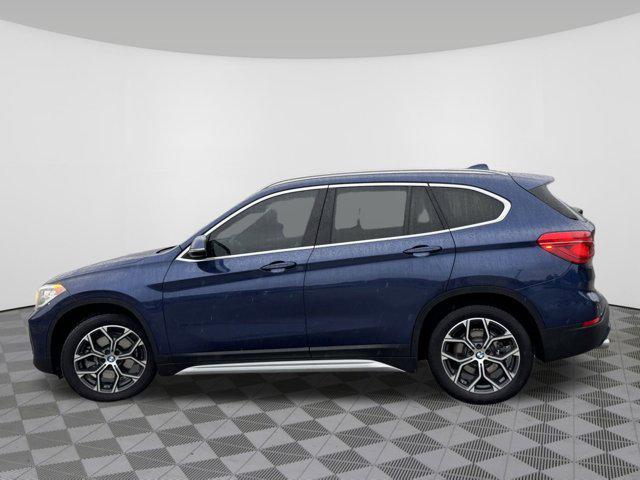 used 2020 BMW X1 car, priced at $19,633
