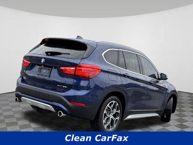 used 2020 BMW X1 car, priced at $19,633