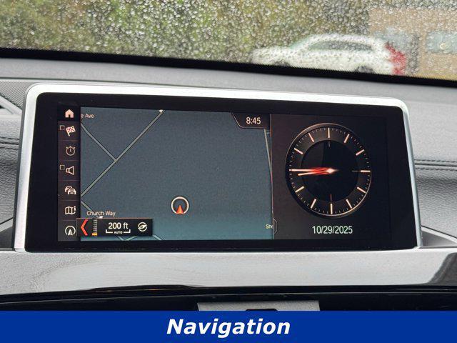 used 2020 BMW X1 car, priced at $19,633