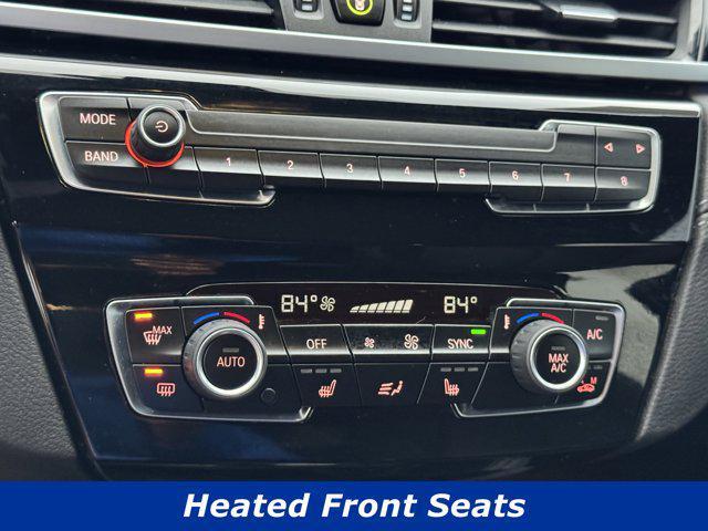 used 2020 BMW X1 car, priced at $19,633