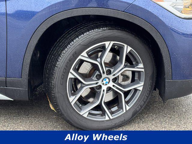 used 2020 BMW X1 car, priced at $19,633
