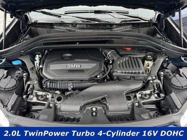 used 2020 BMW X1 car, priced at $19,633