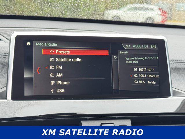 used 2020 BMW X1 car, priced at $19,633