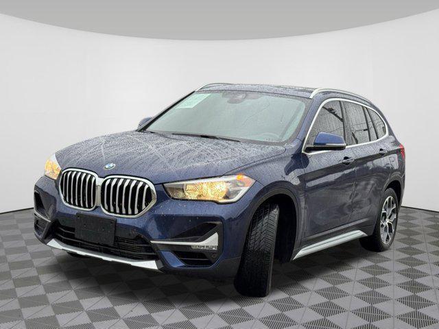 used 2020 BMW X1 car, priced at $19,633