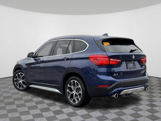used 2020 BMW X1 car, priced at $19,633