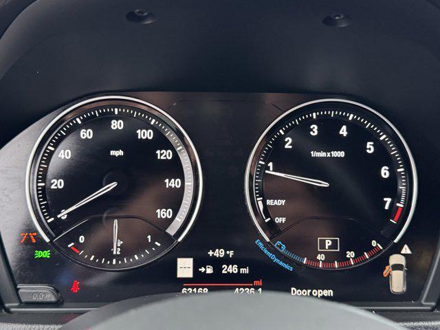 used 2020 BMW X1 car, priced at $19,633