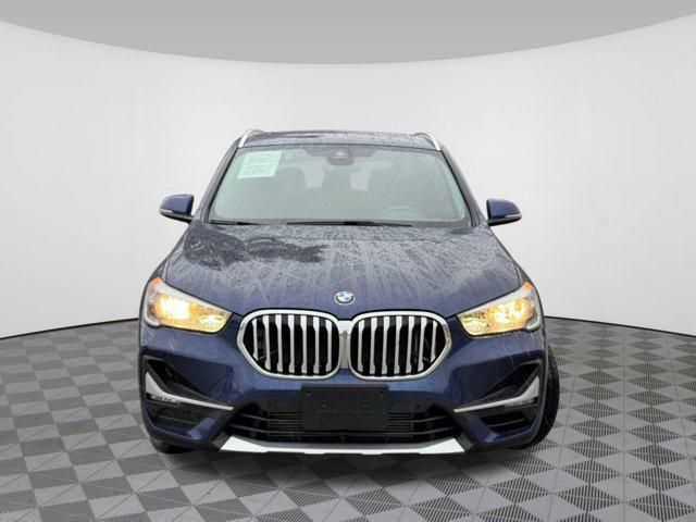 used 2020 BMW X1 car, priced at $19,633