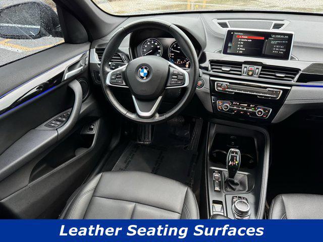 used 2020 BMW X1 car, priced at $19,633