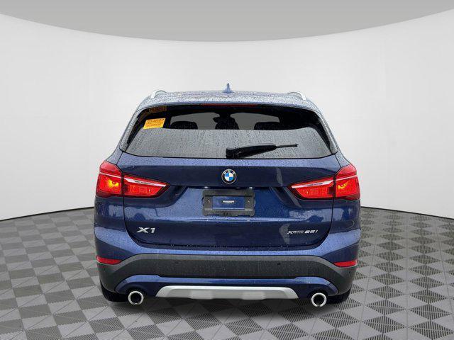 used 2020 BMW X1 car, priced at $19,633