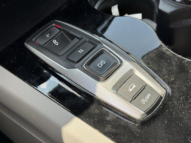 used 2017 Honda Pilot car, priced at $24,925