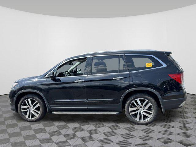 used 2017 Honda Pilot car, priced at $24,925