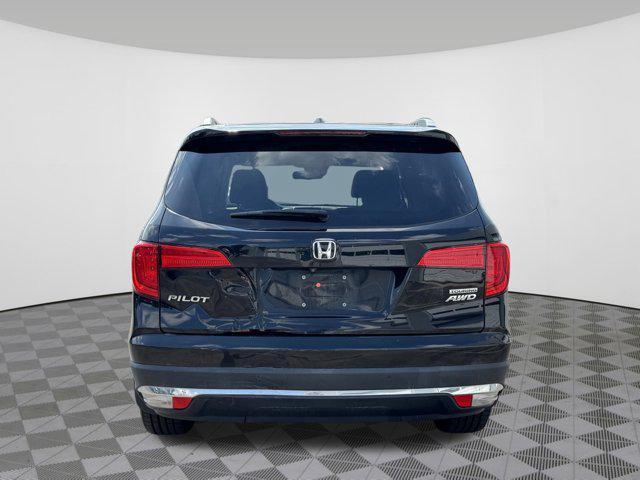 used 2017 Honda Pilot car, priced at $24,925