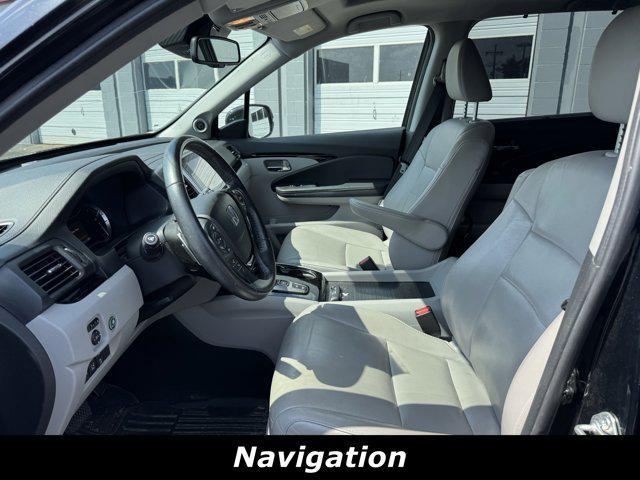 used 2017 Honda Pilot car, priced at $24,925