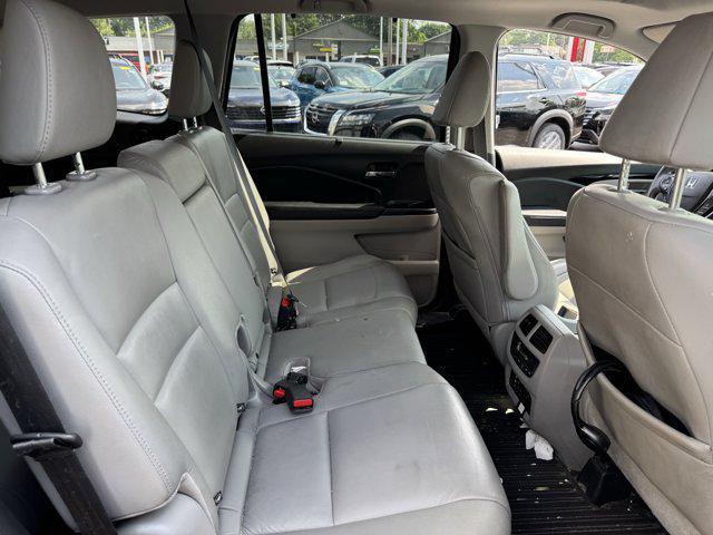 used 2017 Honda Pilot car, priced at $24,925