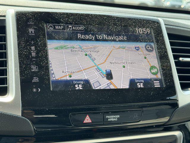 used 2017 Honda Pilot car, priced at $24,925