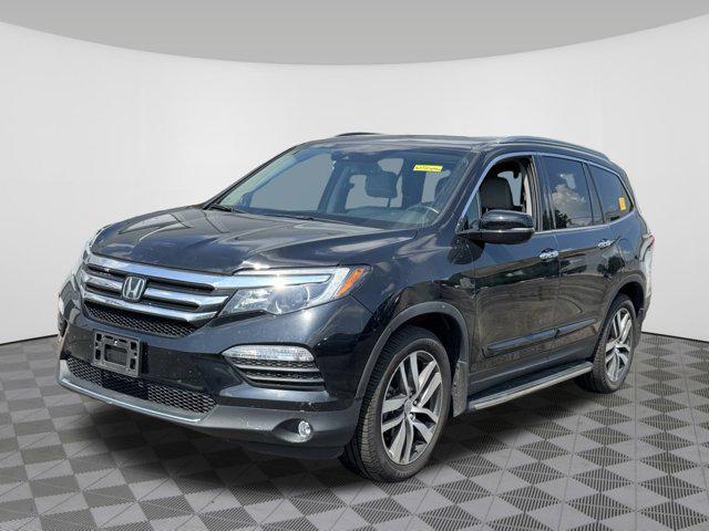 used 2017 Honda Pilot car, priced at $24,925