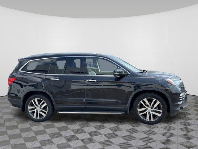 used 2017 Honda Pilot car, priced at $24,925
